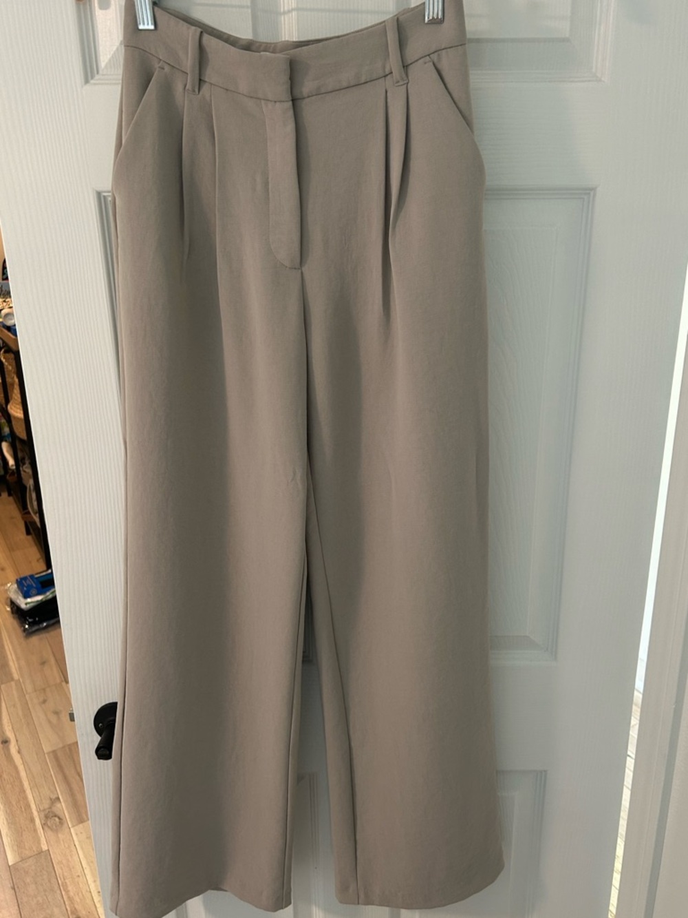 A&F Sloane Tailored Trousers